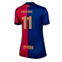 Camiseta Barcelona Raphinha Belloli #11 Primera Equipación para mujer 2024-25 manga corta